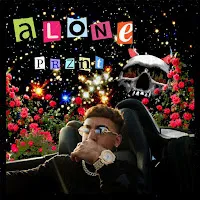 Prznt — Alone — обложка